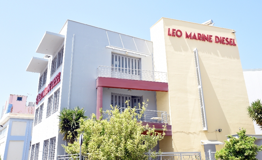 Leo Marine Diesel: Specializing in recondition and repair of fuel injection systems and governors for marine diesel engines